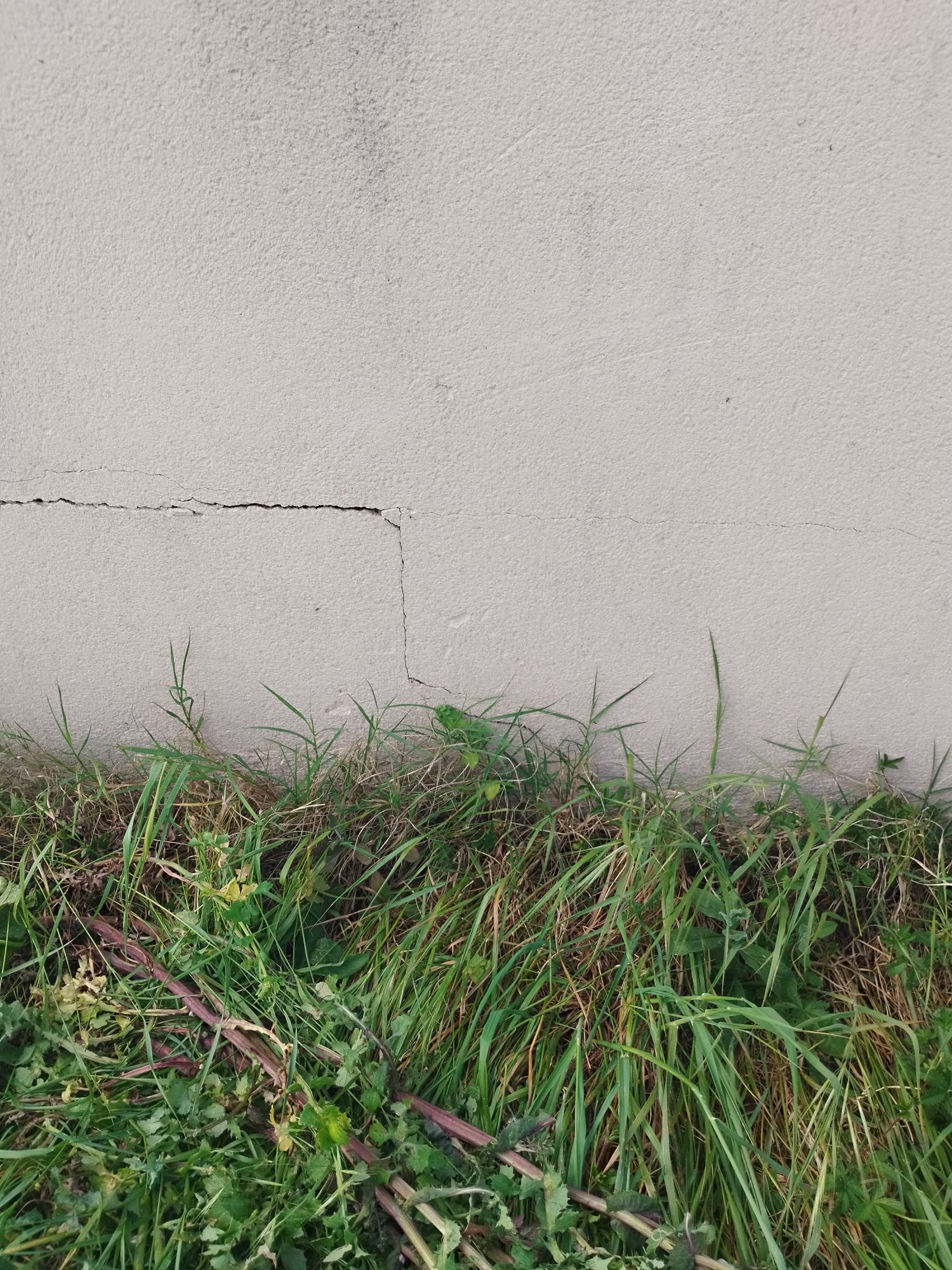 Désordre en escalier lié au RGA